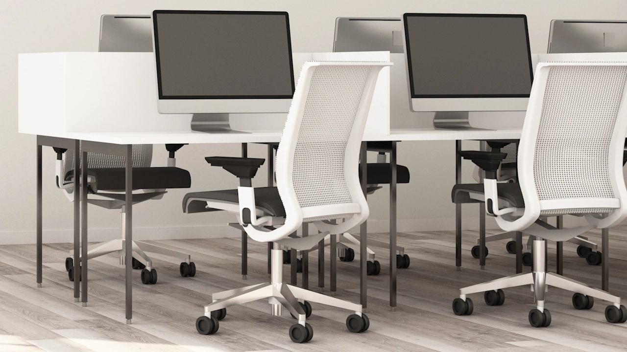 Choosing a Supportive Office Chair