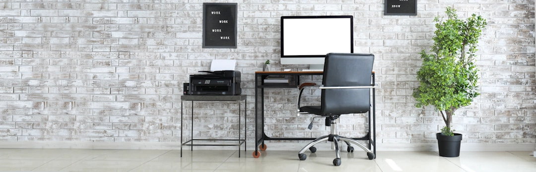 Creating a Home Office That Works for You
