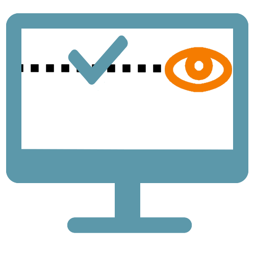 Is Your Screen At The Right Height