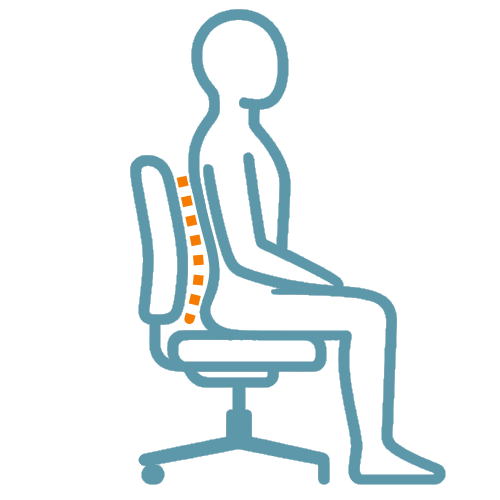 Is Your Back Properly Supported?