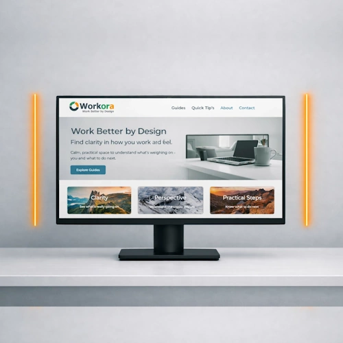 Is Your Screen At The Right Height