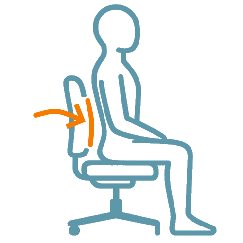 Is your chair supporting you?