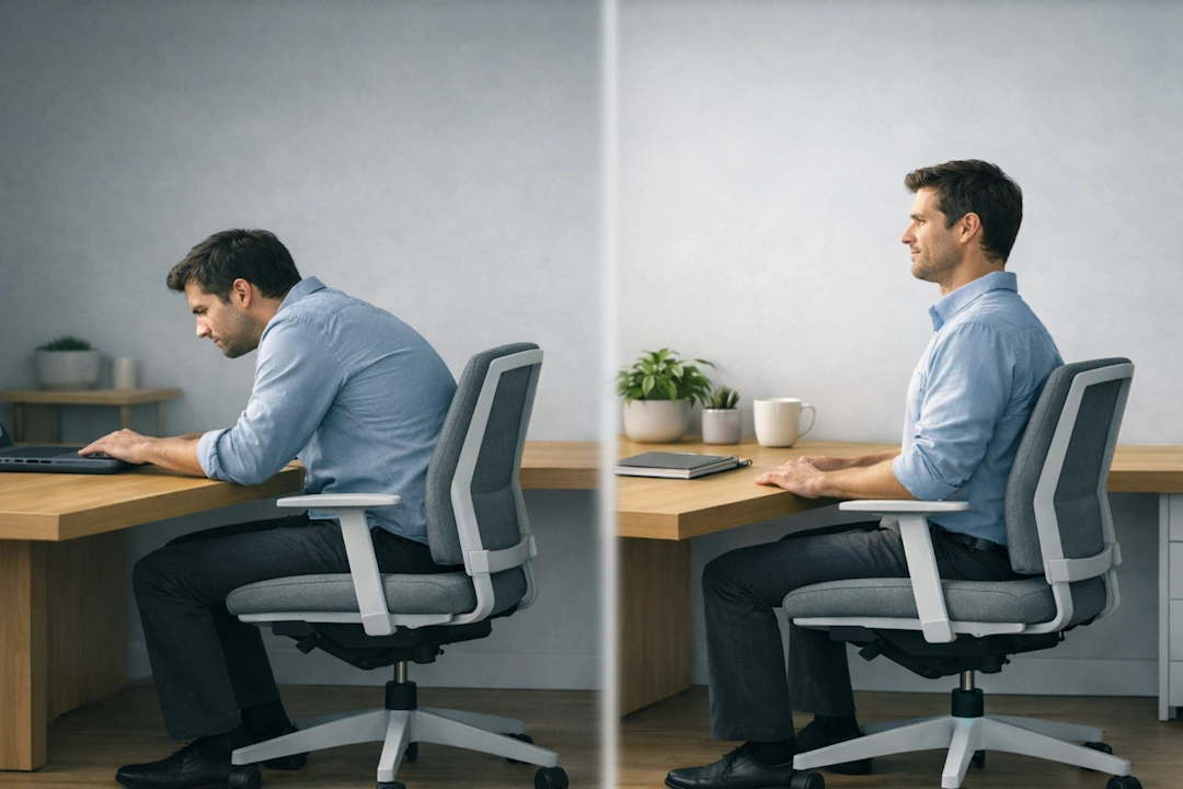 The Science Of Posture