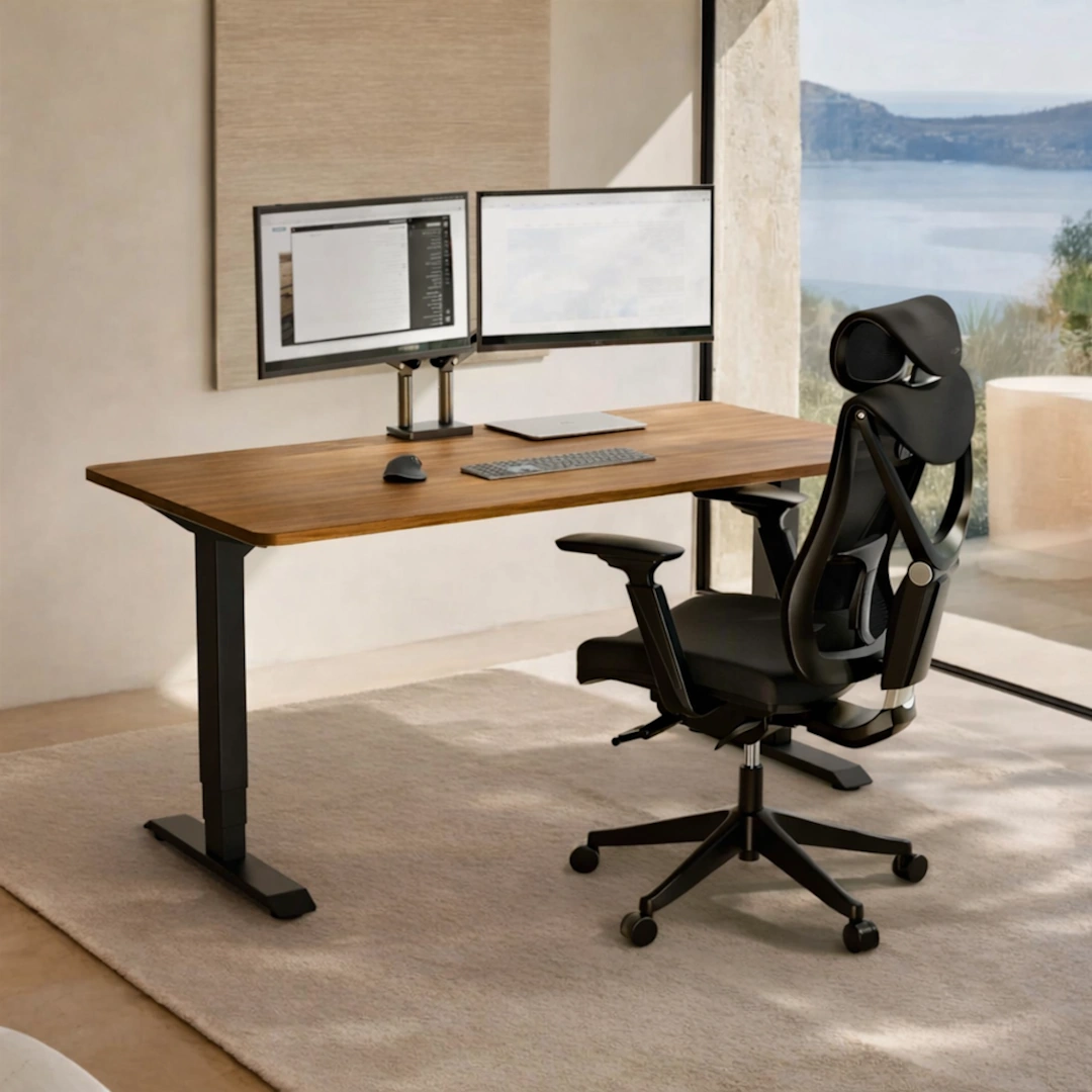 HomePro Height-adjustable Desk