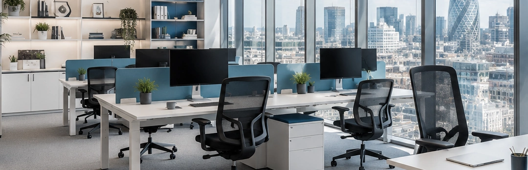 Planning the Perfect Office Layout for Productivity