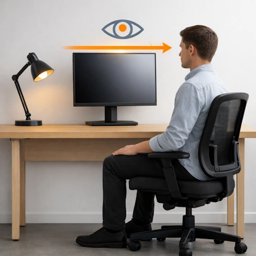 Is Your Lighting Supporting Focus?
